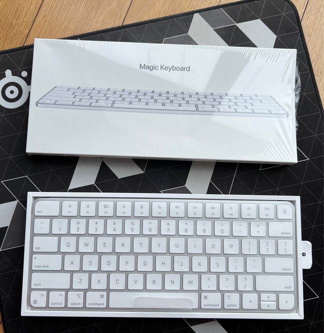 Apple Magic Keyboard (US English)