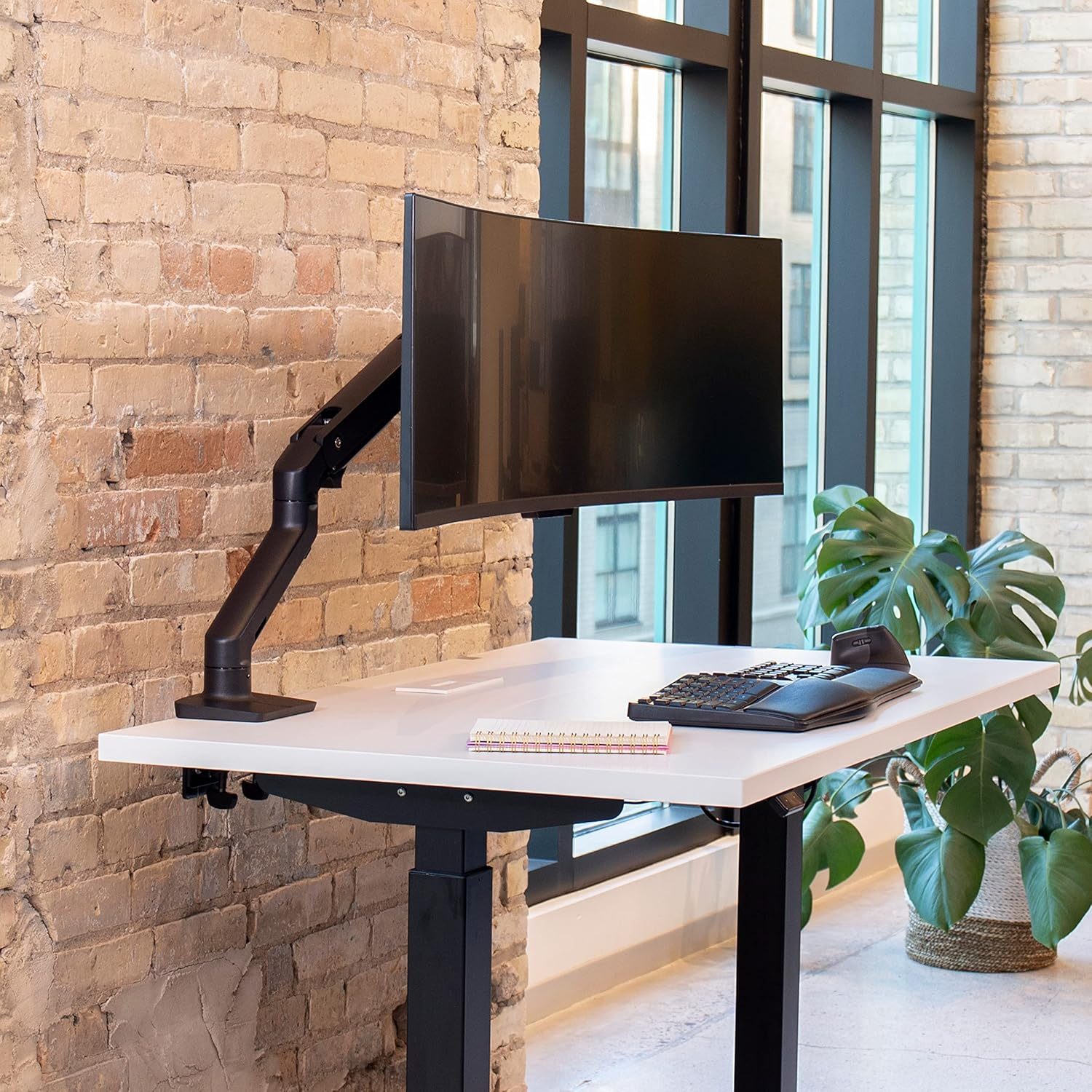 Ergotron HX Heavy-Duty Arm
