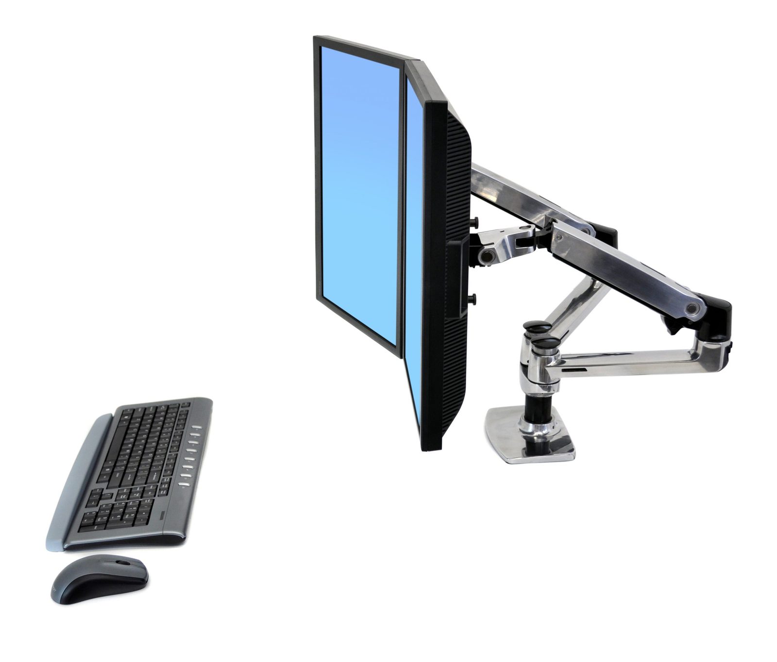 Ergotron LX Single Monitor Arm