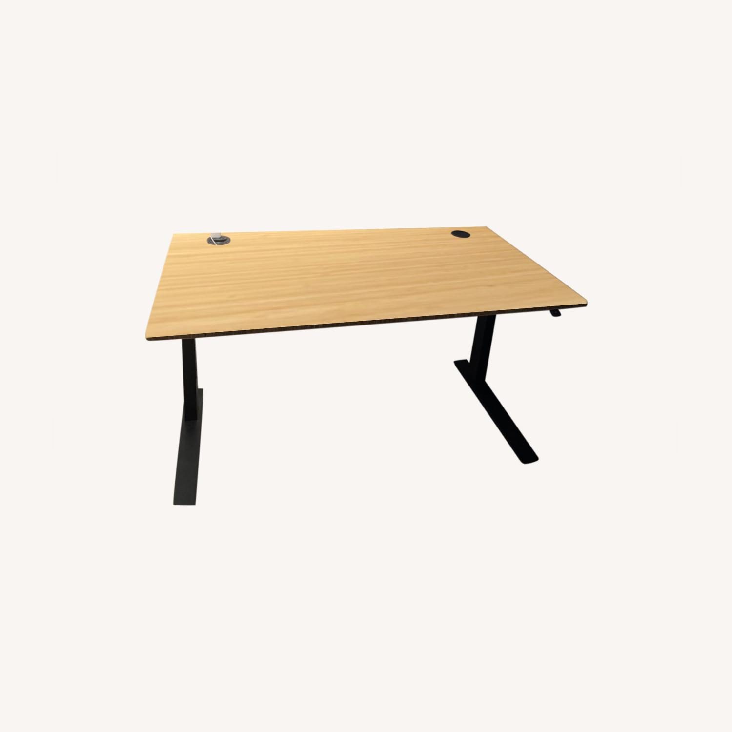 Fully Jarvis Bamboo Standing Desk