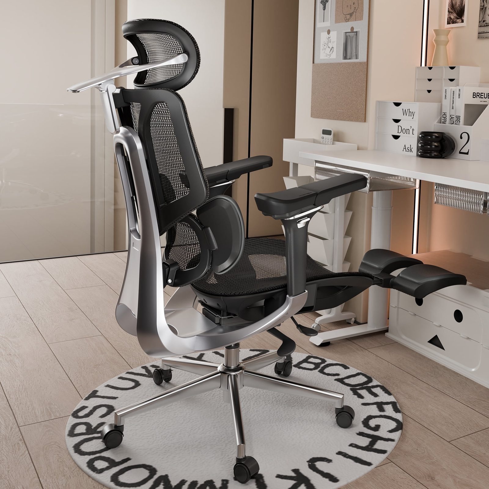 Hbada E3 Ergonomic Chair