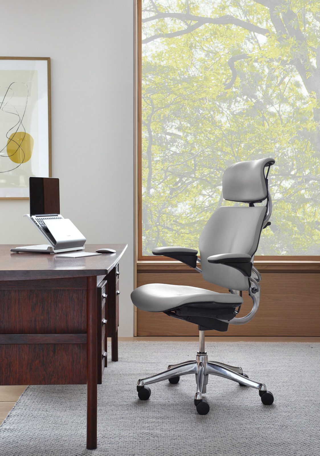 Humanscale Freedom Chair