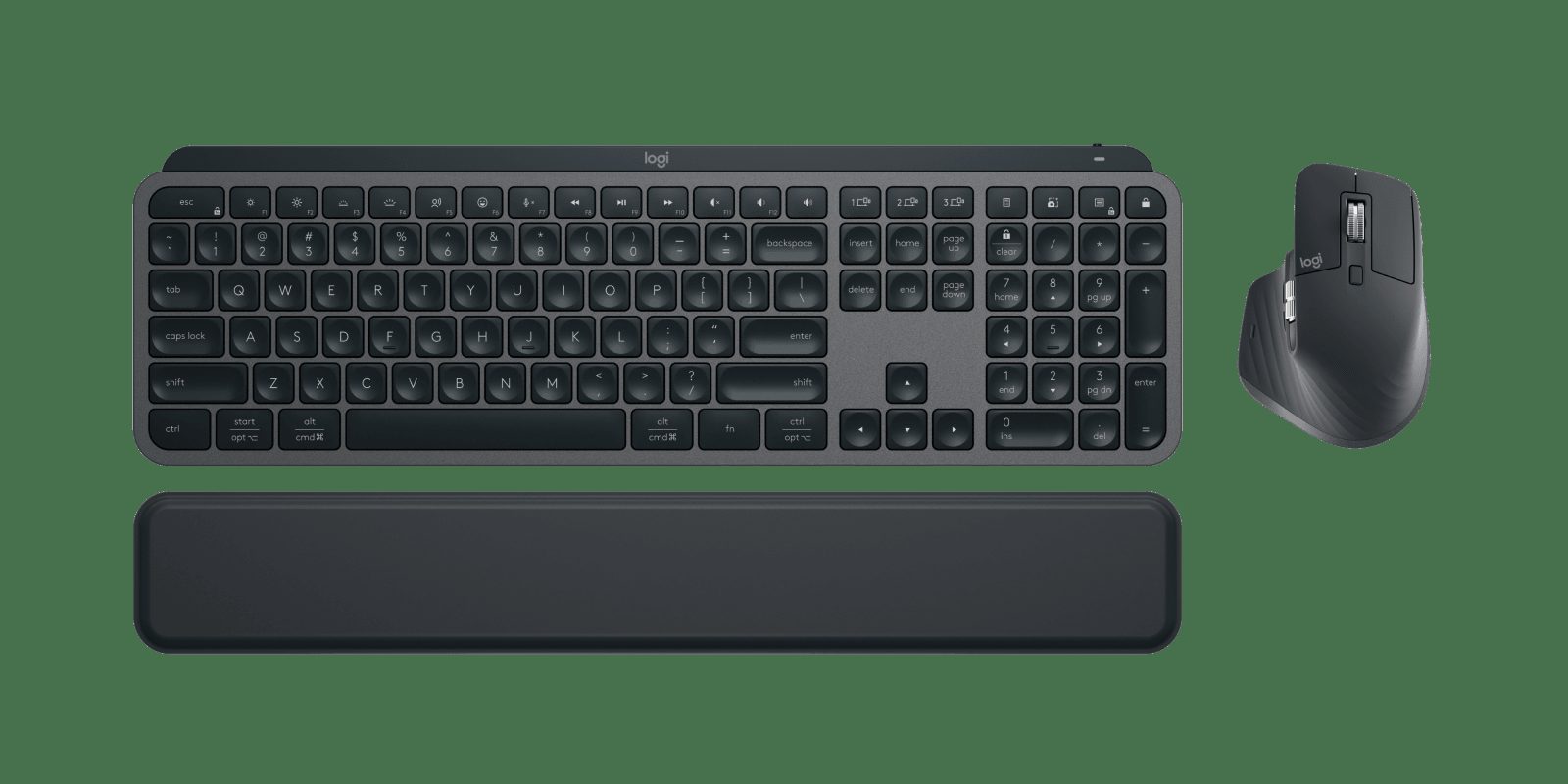 Logitech MX Keys (Full-Size)
