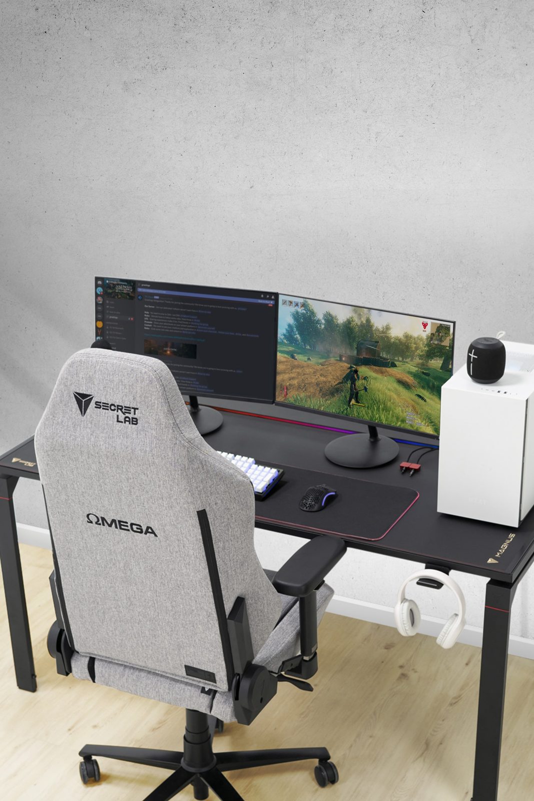 Secretlab Magnus Standing Desk