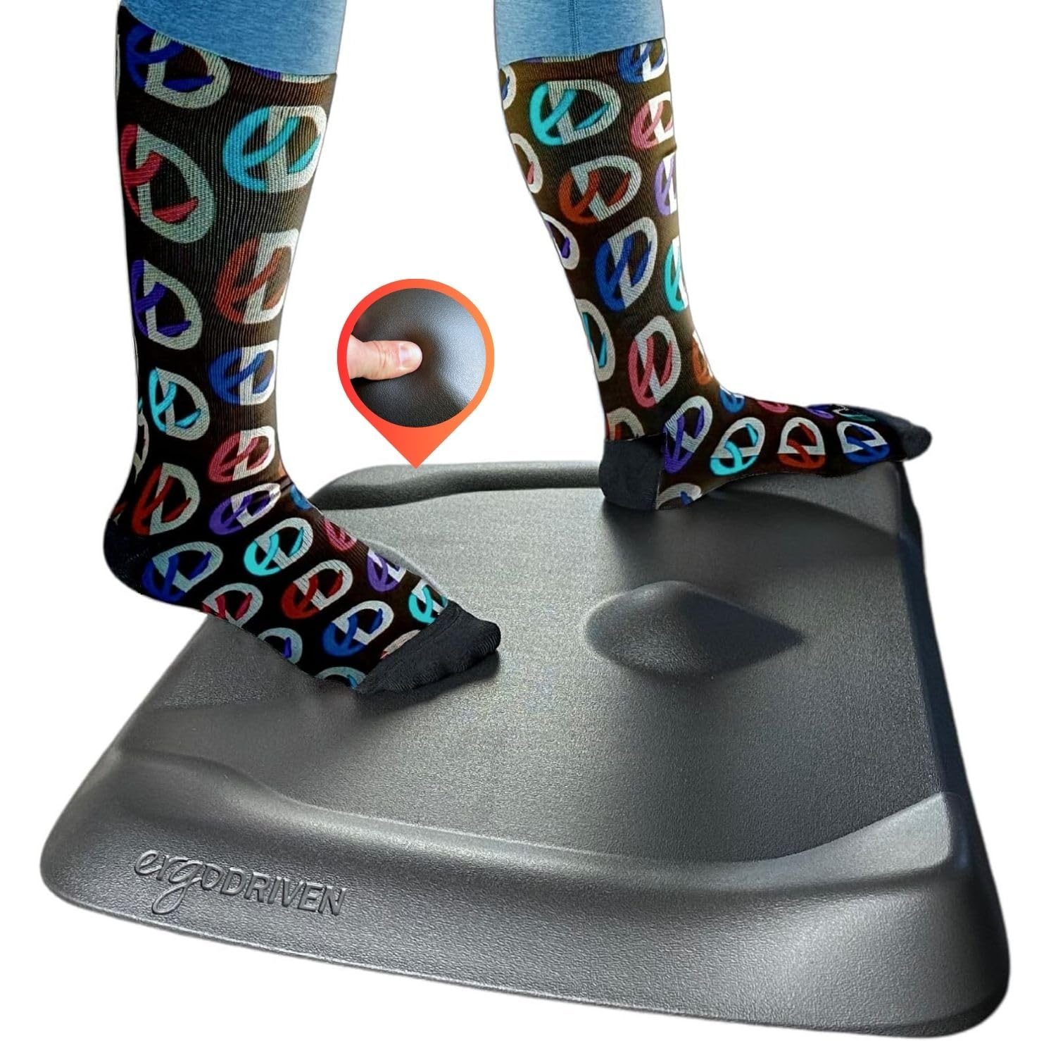 Ergodriven Topo Anti-Fatigue Mat