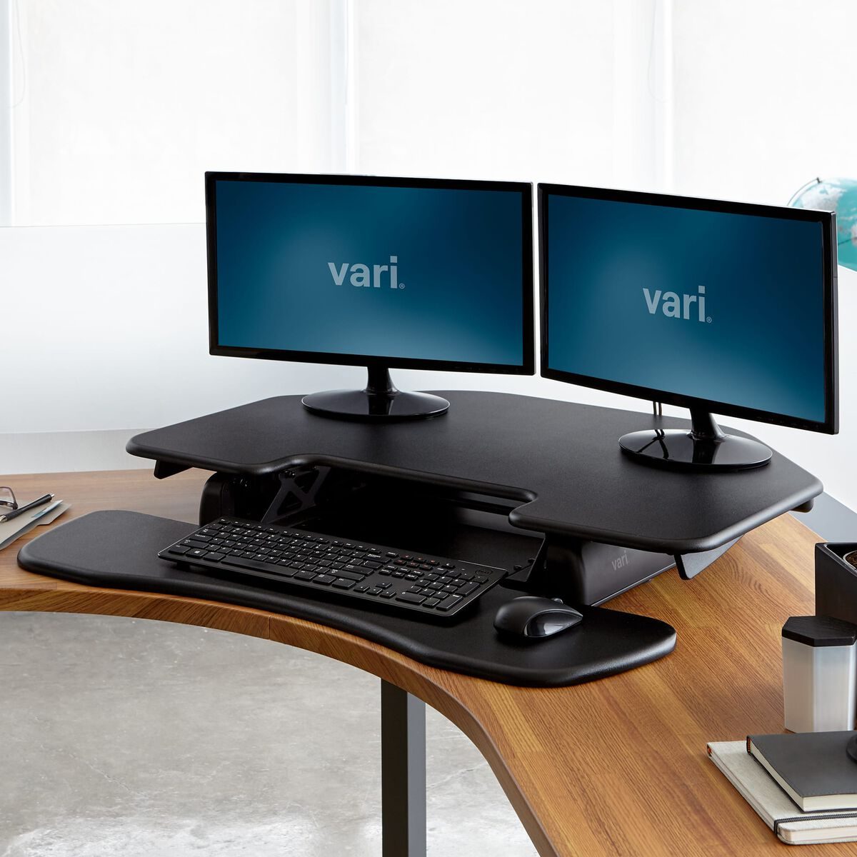VARIDESK Cube Corner Converter