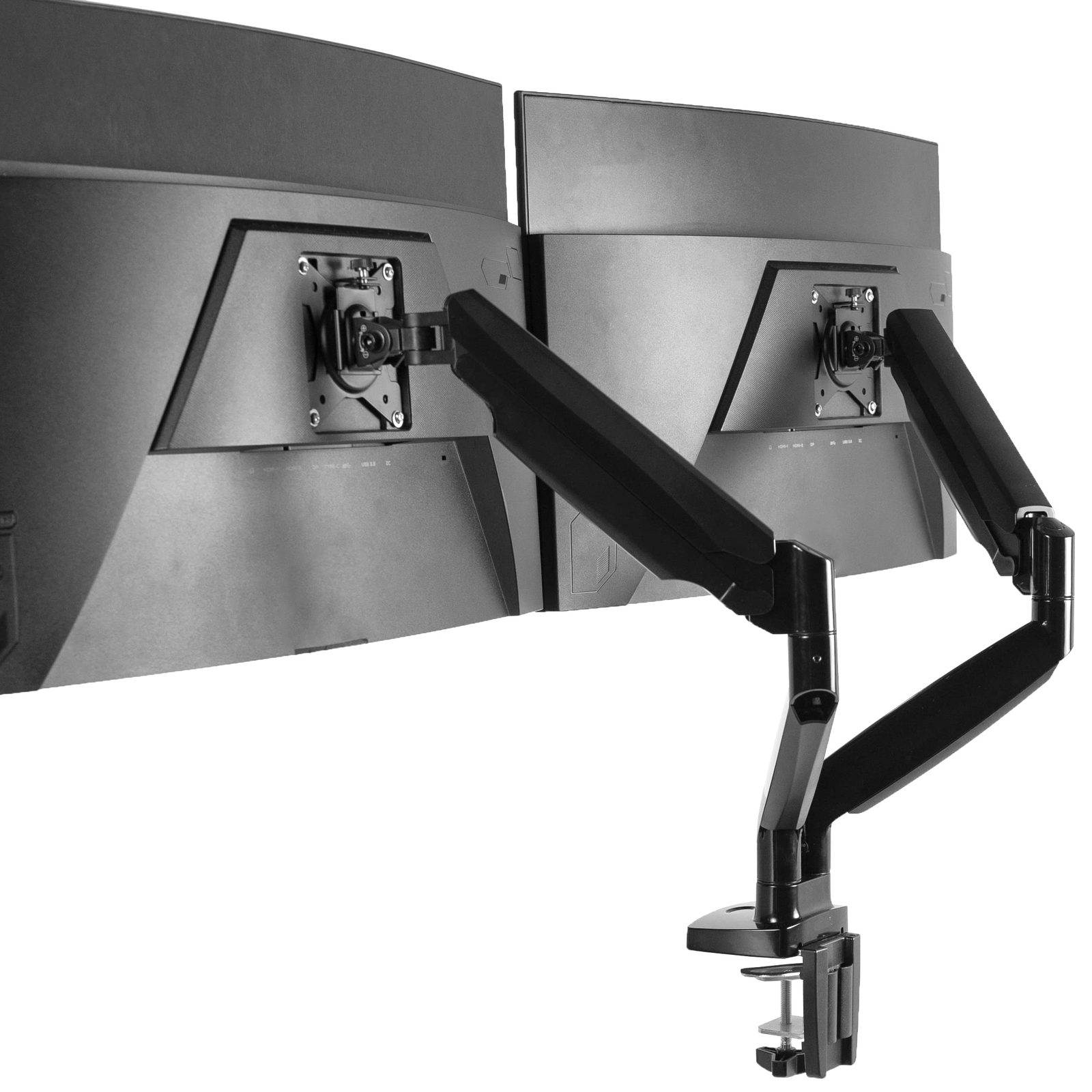 VIVO Stand-V002 Dual Monitor Arm